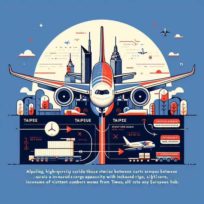 Prague lands its first Taiwan long-haul as STARLUX picks Czech capital for European debut