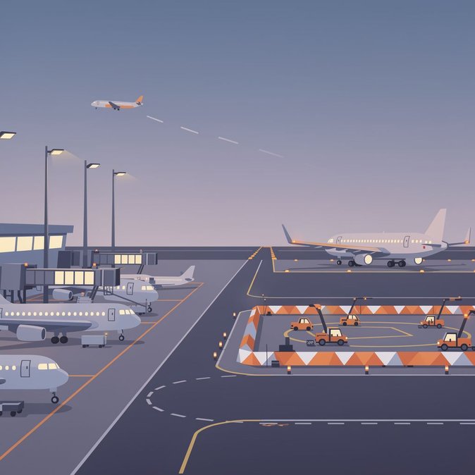 Paris-Orly NOTAM Cuts Airline Slots After Runway Safety-Area Works Trigger Capacity Constraints