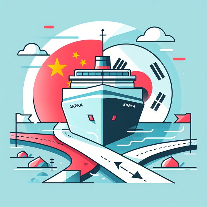 Chinese cruise lines drop Japan ports as diplomatic feud redirects tourists to Korea