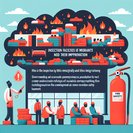 Les inspections de la HIQA révèlent des risques d’incendie et de surpopulation dans sept centres d’asile irlandais