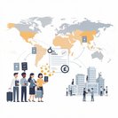 India Scraps Business and Employment Visa Fees for 48 Least-Developed Countries