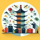 Brazil Announces Visa-Free Entry for Chinese Visitors on Short-Term Trips