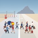 Gibraltar treaty to end frontier fence set for 14 July signing, paving way for Schengen-style free flow