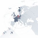 French air-traffic-controller walkout cancels 933 flights, ripples across European skies