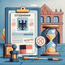 Ten-year naturalisation ban for fraudulent citizenship bids approved by Bundestag