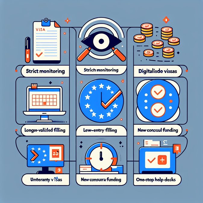 EU Unveils First-Ever Visa Strategy—What It Means for Austrian Employers and Travellers