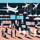 Nation-wide Airport Strike to Ground Flights Across Germany on April 8