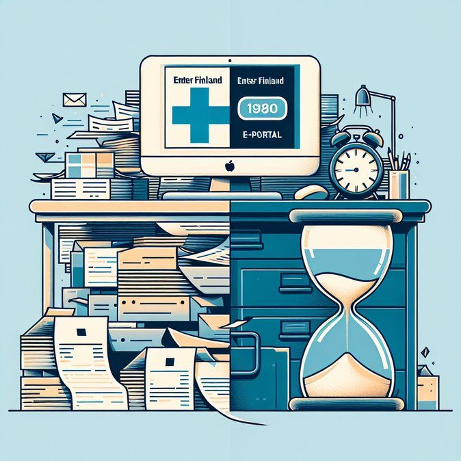 Finland Makes Citizenship Filings 100 % Digital and Extends Residence Requirement to Six Years