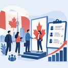 Canada resumes Canadian Experience Class invitations with high CRS cut-off