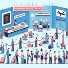 Nationwide halt to Brazilian passport appointments raises mobility risk