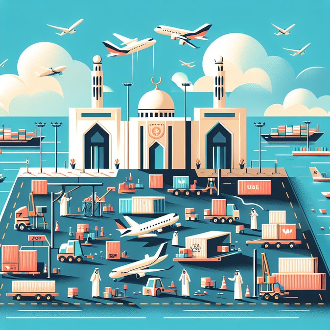 Middle-East Logistics Gridlock Eases—but UAE Gateways Still ‘Restricted’