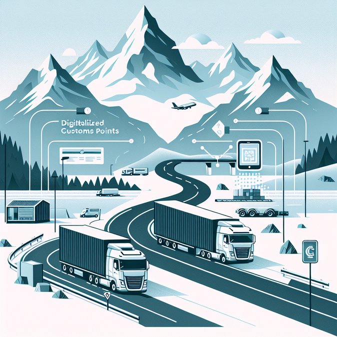 EU–Switzerland ‘Bilaterals III’ Deal Signed: What It Means for Italian Hauliers Crossing Chiasso