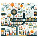 Xinhua: China’s Outbound Boom Set to “Gallop” Asia-Pacific Tourism Over New-Year Holiday