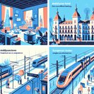 Andalucía Hotels Report Cancellations from Asian Markets as Gulf Transit Routes Disrupt