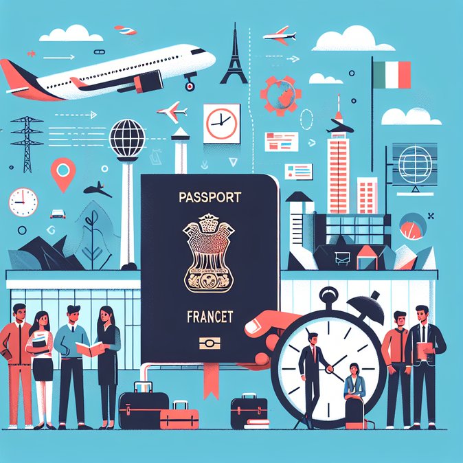 France Offers Visa-Free Airport Transit and Sets Ambitious Target of 30,000 Indian Students by 2030