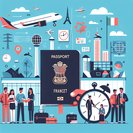 France Offers Visa-Free Airport Transit and Sets Ambitious Target of 30,000 Indian Students by 2030