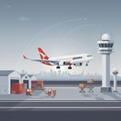 Live cargo test flights mark milestone at Western Sydney International Airport