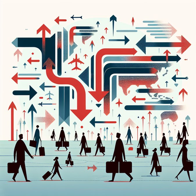 Opinion: Migrant arrivals plunge 87 %, yet Cyprus still labelled ‘front-line’ state