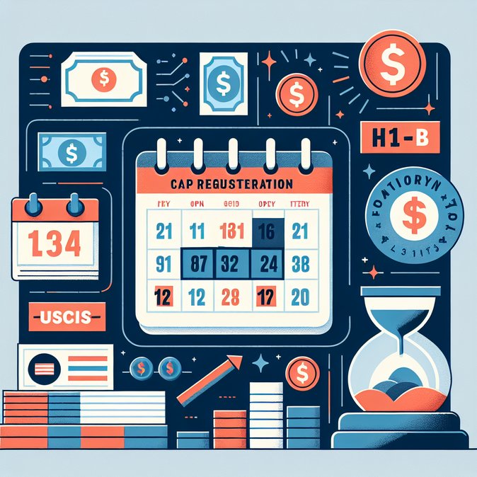 US opens FY 2027 H-1B registration with wage-weighted lottery—what Indian employers need to know