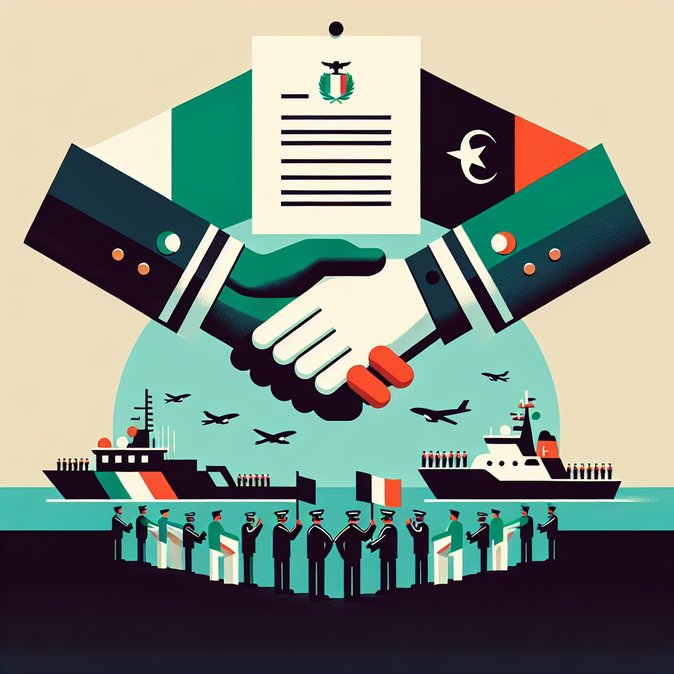Italy-Libya Migration Pact Automatically Renews Despite Widespread Protests