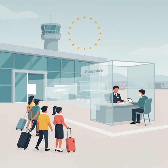 Cyprus to screen asylum seekers at airports under sweeping migration law overhaul