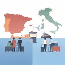 L’Italie et l’Espagne prolongent de 15 jours les contrôles aux frontières communes suite à la crise migratoire de Ceuta