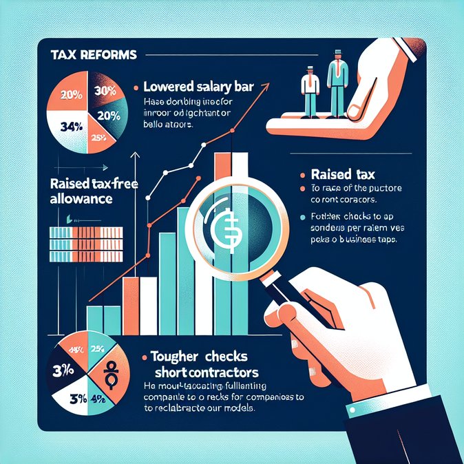 Belgium overhauls international-employment playbook for 2026: expat tax break sweetened, liability rules tightened