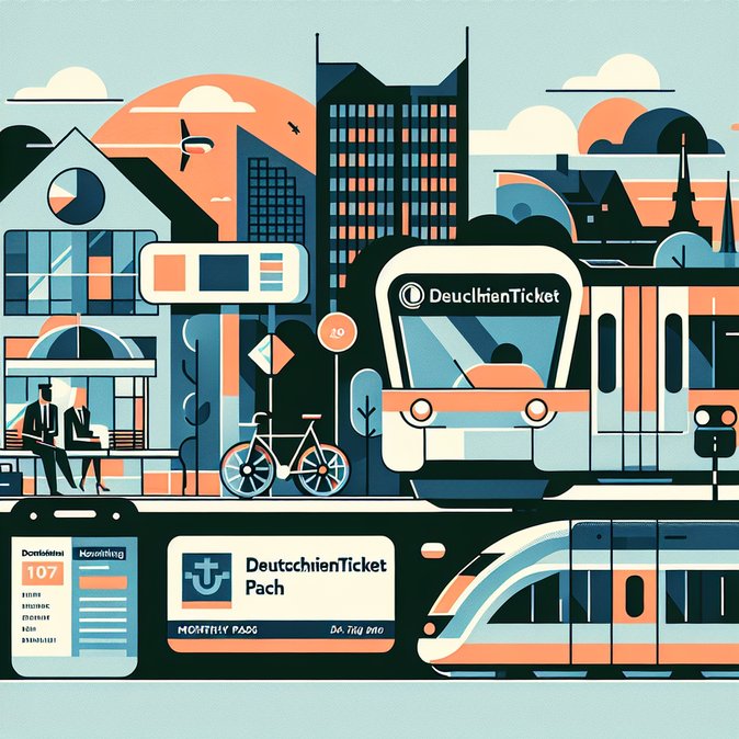 Deutschlandticket climbs to €63 per month—what corporate travellers need to know