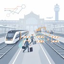 Platform Changes and Overnight Track Work to Affect Helsinki Commuter Trains 22–23 October
