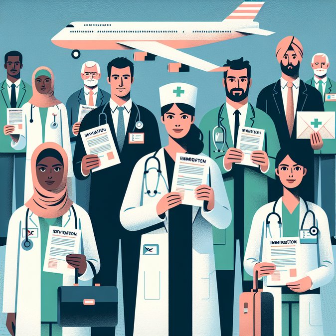 Record week for Express Entry: 10,670 invitations capped by 4,000-ITA healthcare draw