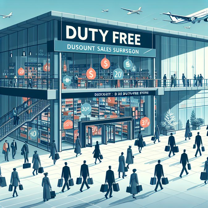 Dubai Duty Free racks up US $19 million in 24-hour anniversary sale, signalling robust passenger spend