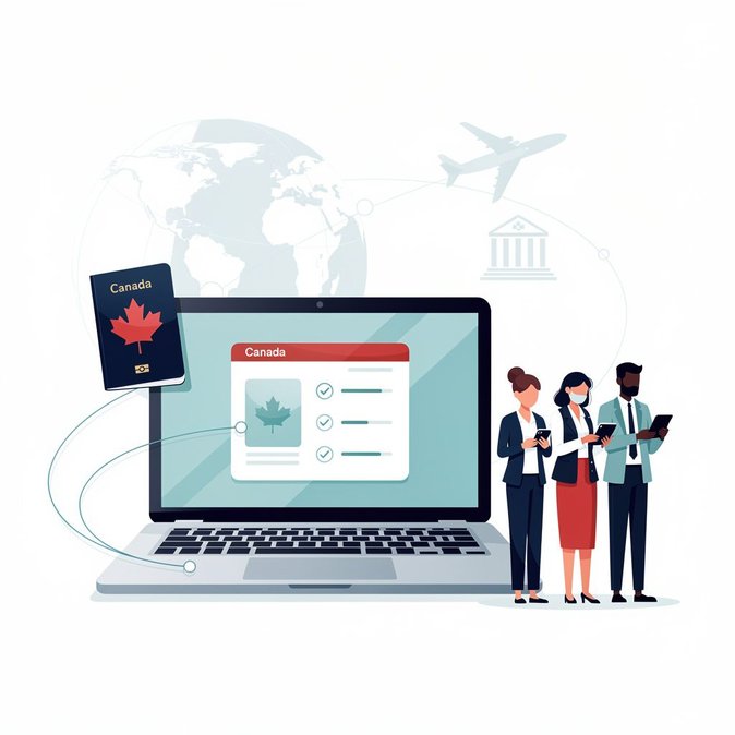 Le Canada lance une option de renouvellement de passeport en ligne pour les citoyens éligibles