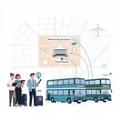 Dublin Bus diverts five key routes around Merrion Square South on 26 September