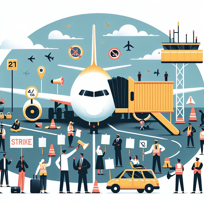 Easter Monday easyJet strike in France ripples into Czech corporate itineraries