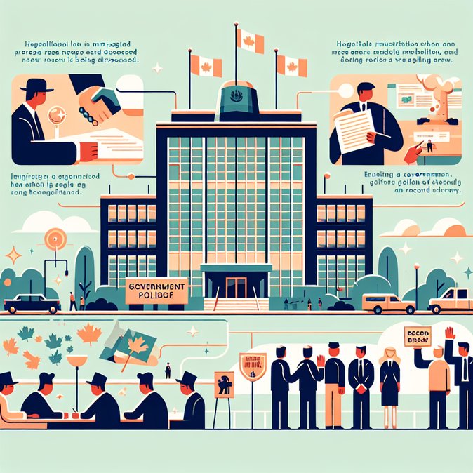 ‘Ten Major Immigration Changes’ spotlight: RCIC News round-up underscores April shake-up