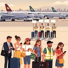 Les agents de Groundforce confirment une grève illimitée à l'aéroport de Barcelone-El Prat à partir du 4 août