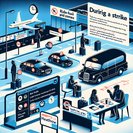 Heathrow Issues Strike-Day Advisory: No Piccadilly Line, Express and Elizabeth Line Near Capacity