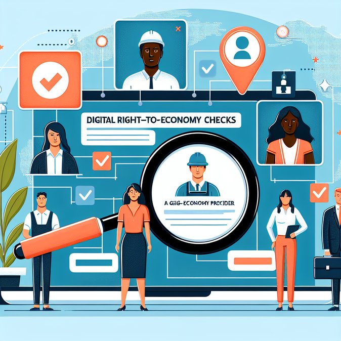 Home Office signals October 2026 extension of statutory Right-to-Work checks to gig workers