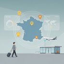 Real-time security platform WarMonit keeps France at ‘Level 2 – Increased Caution’