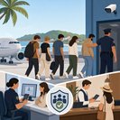 Goa FRRO Intensifies Overstay Crackdown, Deports Nine Foreign Nationals