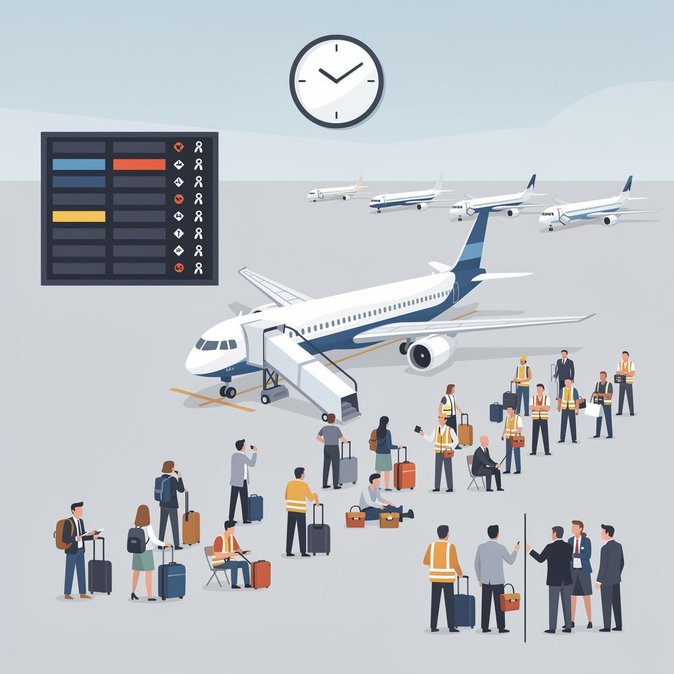 Finnair workers mount fresh strike, forcing flight cancellations at Helsinki-Vantaa