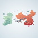 First direct Shanghai–Dublin service takes off, opening new gateway for Chinese tourism and trade