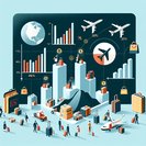 Rebond des visiteurs : les ventes au détail augmentent de 6,9 % alors que les arrivées en octobre dépassent 4,6 millions