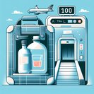 100 ml Rule Scrapped at More UK Airports as CT Scanners Go Live