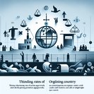 France Sets New Record for Asylum Approvals, Intensifying Immigration Debate