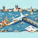 SCAT Airlines Announces Weekly Prague–Sanya Service With Visa-Free Entry for Czech Tourists