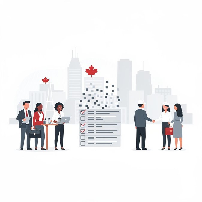 Canada invites 2,500 Canadian-experience candidates in largest Express Entry draw since June