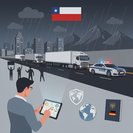 Germany updates travel advisory for Chile amid winter protests and miners’ strike