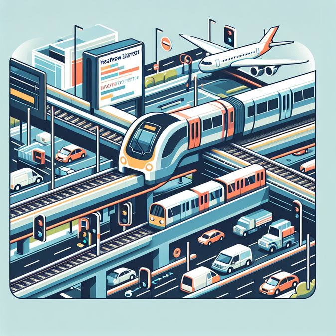 Heathrow Express Suspended for 48-Hours Over Christmas Engineering Blockade