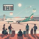 24-hour strike by ITA Airways crews disrupts Italian flight network